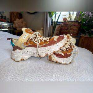 SorelxAlfredCoffee Iced Vanilla Latte limited edition